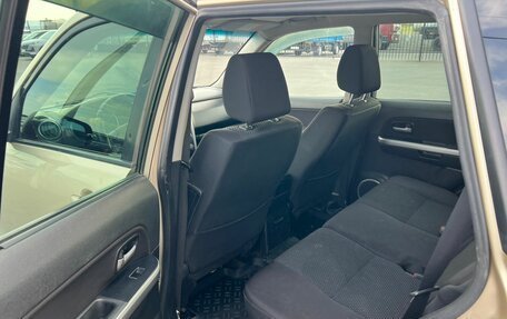 Suzuki Grand Vitara, 2010 год, 1 309 000 рублей, 18 фотография