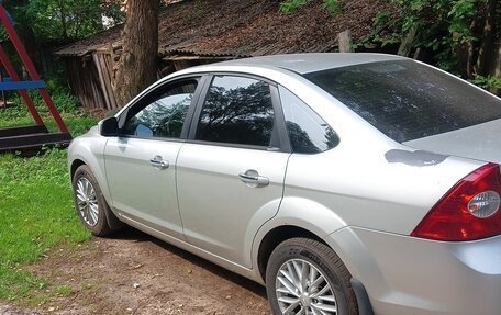 Ford Focus II рестайлинг, 2010 год, 410 000 рублей, 4 фотография
