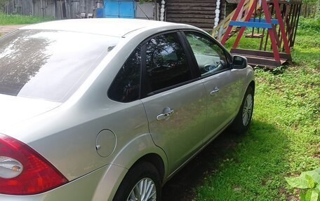 Ford Focus II рестайлинг, 2010 год, 410 000 рублей, 3 фотография
