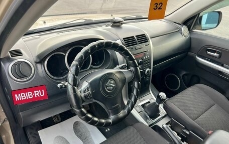 Suzuki Grand Vitara, 2010 год, 1 309 000 рублей, 11 фотография