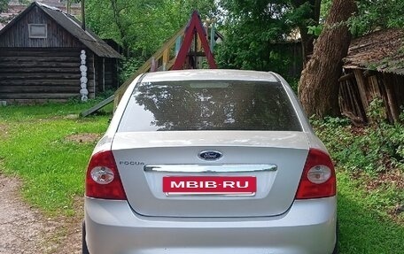 Ford Focus II рестайлинг, 2010 год, 410 000 рублей, 2 фотография