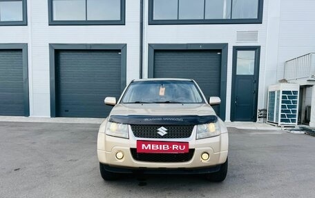 Suzuki Grand Vitara, 2010 год, 1 309 000 рублей, 9 фотография