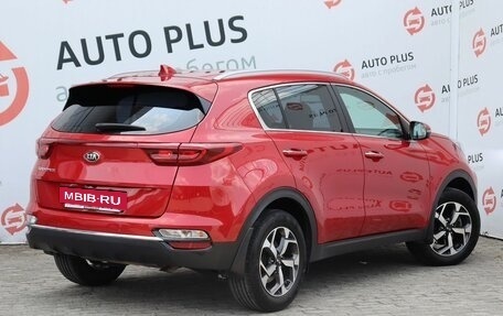 KIA Sportage IV рестайлинг, 2021 год, 2 500 000 рублей, 2 фотография