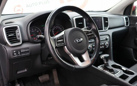 KIA Sportage IV рестайлинг, 2021 год, 2 500 000 рублей, 8 фотография