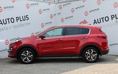 KIA Sportage IV рестайлинг, 2021 год, 2 500 000 рублей, 4 фотография