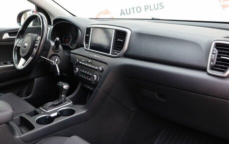 KIA Sportage IV рестайлинг, 2021 год, 2 500 000 рублей, 10 фотография