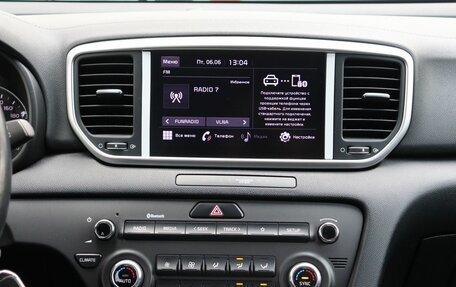 KIA Sportage IV рестайлинг, 2021 год, 2 500 000 рублей, 13 фотография