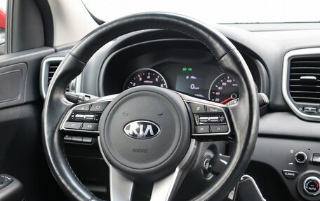 KIA Sportage IV рестайлинг, 2021 год, 2 500 000 рублей, 12 фотография
