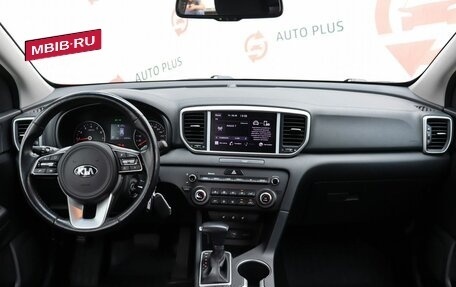 KIA Sportage IV рестайлинг, 2021 год, 2 500 000 рублей, 9 фотография