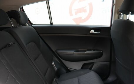 KIA Sportage IV рестайлинг, 2021 год, 2 500 000 рублей, 16 фотография
