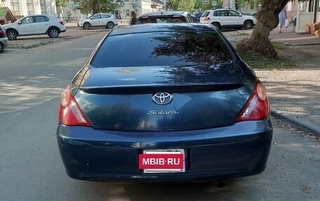 Toyota Camry Solara II, 2004 год, 900 000 рублей, 5 фотография