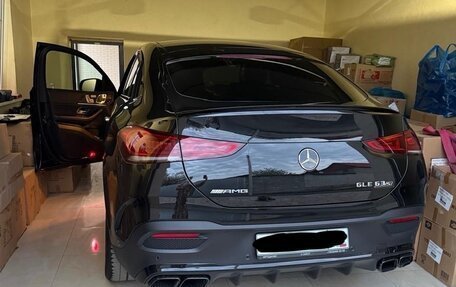 Mercedes-Benz GLE Coupe AMG, 2021 год, 13 500 000 рублей, 2 фотография