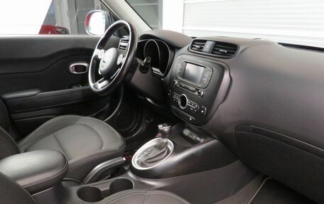 KIA Soul II рестайлинг, 2018 год, 1 395 000 рублей, 5 фотография