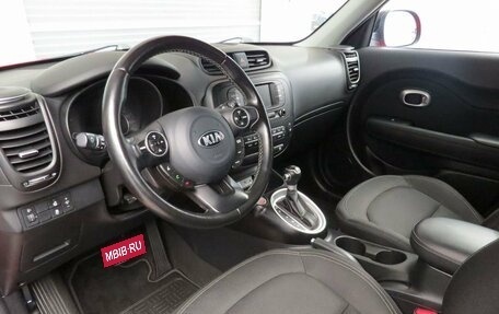 KIA Soul II рестайлинг, 2018 год, 1 395 000 рублей, 7 фотография