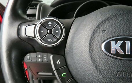 KIA Soul II рестайлинг, 2018 год, 1 395 000 рублей, 12 фотография