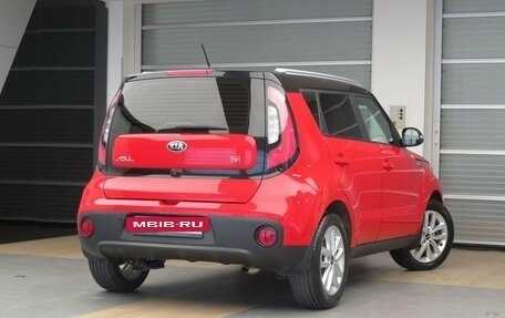 KIA Soul II рестайлинг, 2018 год, 1 395 000 рублей, 2 фотография