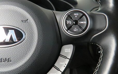 KIA Soul II рестайлинг, 2018 год, 1 395 000 рублей, 13 фотография