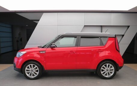 KIA Soul II рестайлинг, 2018 год, 1 395 000 рублей, 20 фотография