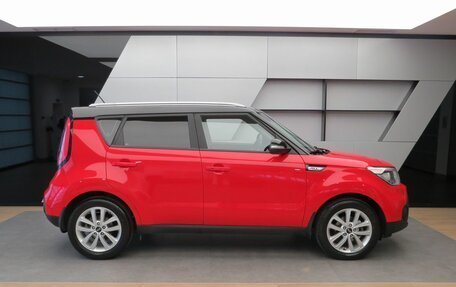 KIA Soul II рестайлинг, 2018 год, 1 395 000 рублей, 21 фотография