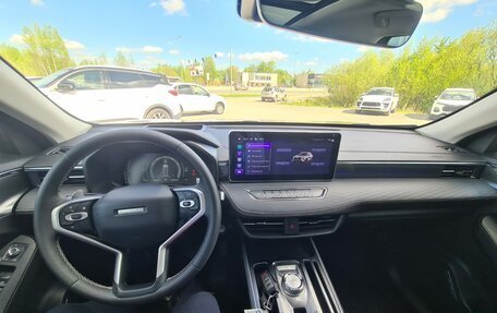 Haval Jolion, 2024 год, 2 135 000 рублей, 22 фотография