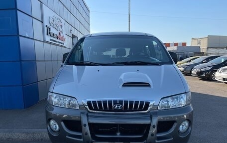 Hyundai Starex I рестайлинг, 2003 год, 647 000 рублей, 5 фотография