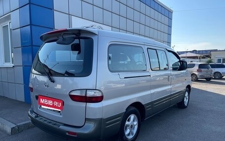 Hyundai Starex I рестайлинг, 2003 год, 647 000 рублей, 3 фотография