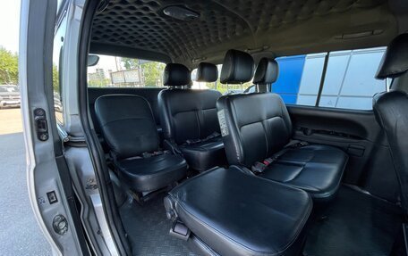 Hyundai Starex I рестайлинг, 2003 год, 647 000 рублей, 13 фотография