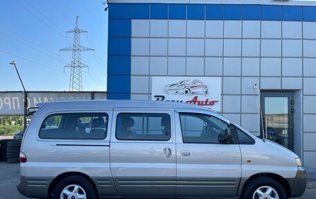 Hyundai Starex I рестайлинг, 2003 год, 647 000 рублей, 7 фотография