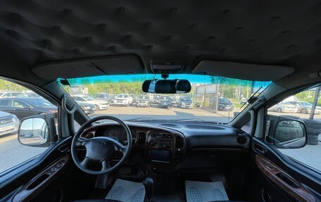 Hyundai Starex I рестайлинг, 2003 год, 647 000 рублей, 9 фотография