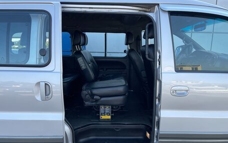 Hyundai Starex I рестайлинг, 2003 год, 647 000 рублей, 14 фотография