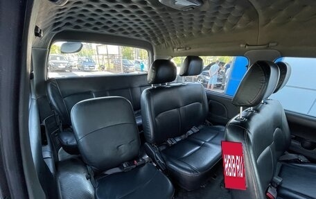 Hyundai Starex I рестайлинг, 2003 год, 647 000 рублей, 12 фотография