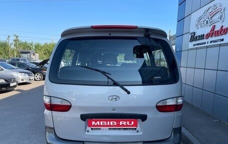 Hyundai Starex I рестайлинг, 2003 год, 647 000 рублей, 6 фотография