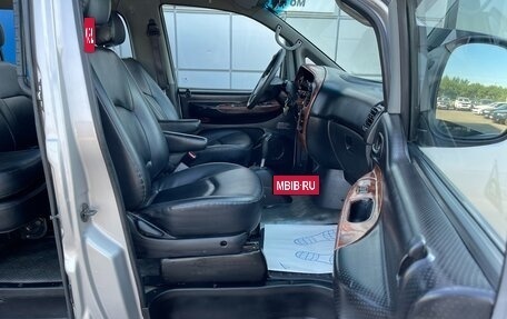 Hyundai Starex I рестайлинг, 2003 год, 647 000 рублей, 11 фотография