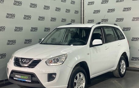 Chery Tiggo (T11), 2015 год, 699 000 рублей, 2 фотография
