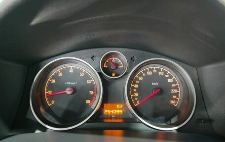Opel Astra H, 2011 год, 530 000 рублей, 20 фотография