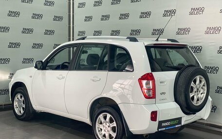 Chery Tiggo (T11), 2015 год, 699 000 рублей, 4 фотография