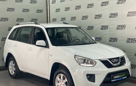 Chery Tiggo (T11), 2015 год, 699 000 рублей, 8 фотография