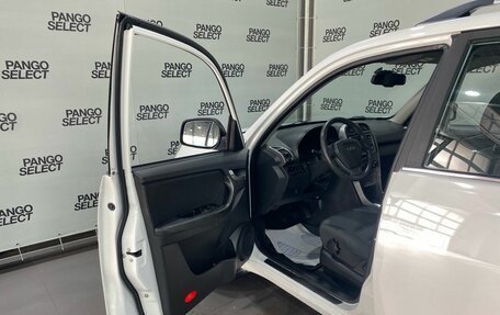 Chery Tiggo (T11), 2015 год, 699 000 рублей, 10 фотография
