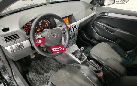 Opel Astra H, 2011 год, 530 000 рублей, 11 фотография