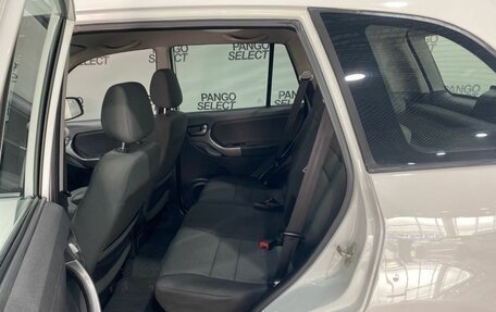 Chery Tiggo (T11), 2015 год, 699 000 рублей, 21 фотография