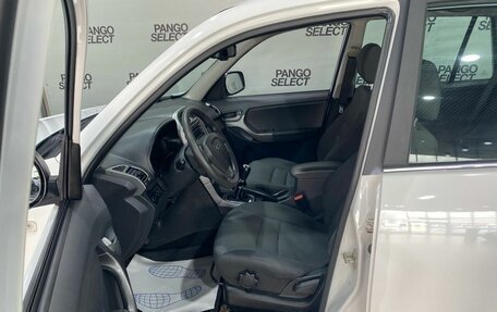 Chery Tiggo (T11), 2015 год, 699 000 рублей, 12 фотография