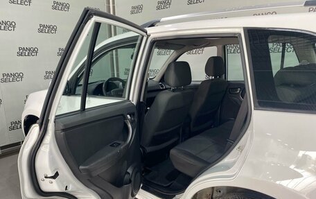 Chery Tiggo (T11), 2015 год, 699 000 рублей, 19 фотография