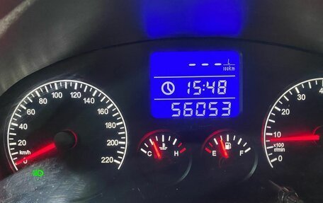 Chery Tiggo (T11), 2015 год, 699 000 рублей, 17 фотография