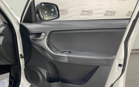 Chery Tiggo (T11), 2015 год, 699 000 рублей, 26 фотография