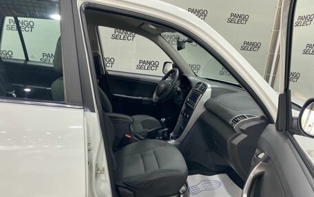 Chery Tiggo (T11), 2015 год, 699 000 рублей, 27 фотография