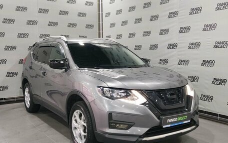 Nissan X-Trail, 2019 год, 2 199 000 рублей, 3 фотография