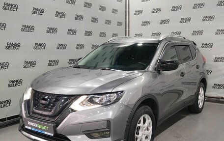 Nissan X-Trail, 2019 год, 2 199 000 рублей, 9 фотография