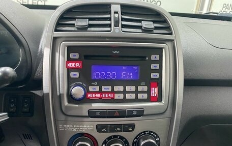 Chery Tiggo (T11), 2015 год, 699 000 рублей, 14 фотография