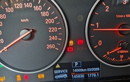 BMW X3, 2014 год, 2 000 000 рублей, 6 фотография