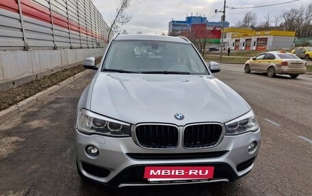 BMW X3, 2014 год, 2 000 000 рублей, 2 фотография